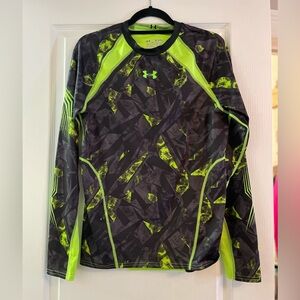 Under Armour HeatGear compression shirt
